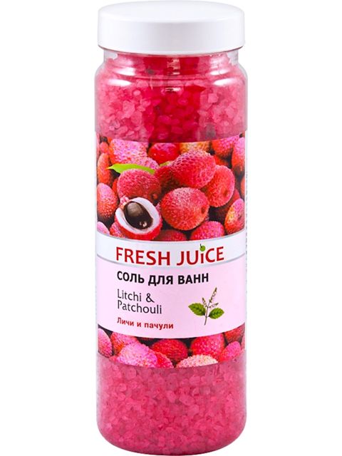 Vanna üçün duz Fresh Juice Litchi & Patchouli 700 qr — 8 ₼ · Bakı · Mallar Vanna üçün duz Fresh Juice Litchi & Patchouli 700 qr — Bakı