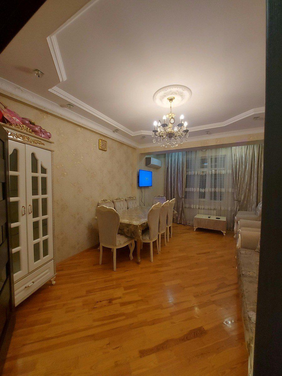 İcarəyə verilir 2 otaqlı yeni tikili 100 m² — Mənzil, Bakı (3)