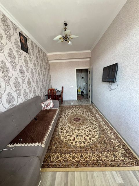Satılır 2 otaqlı yeni tikili 44 m² — Bakı