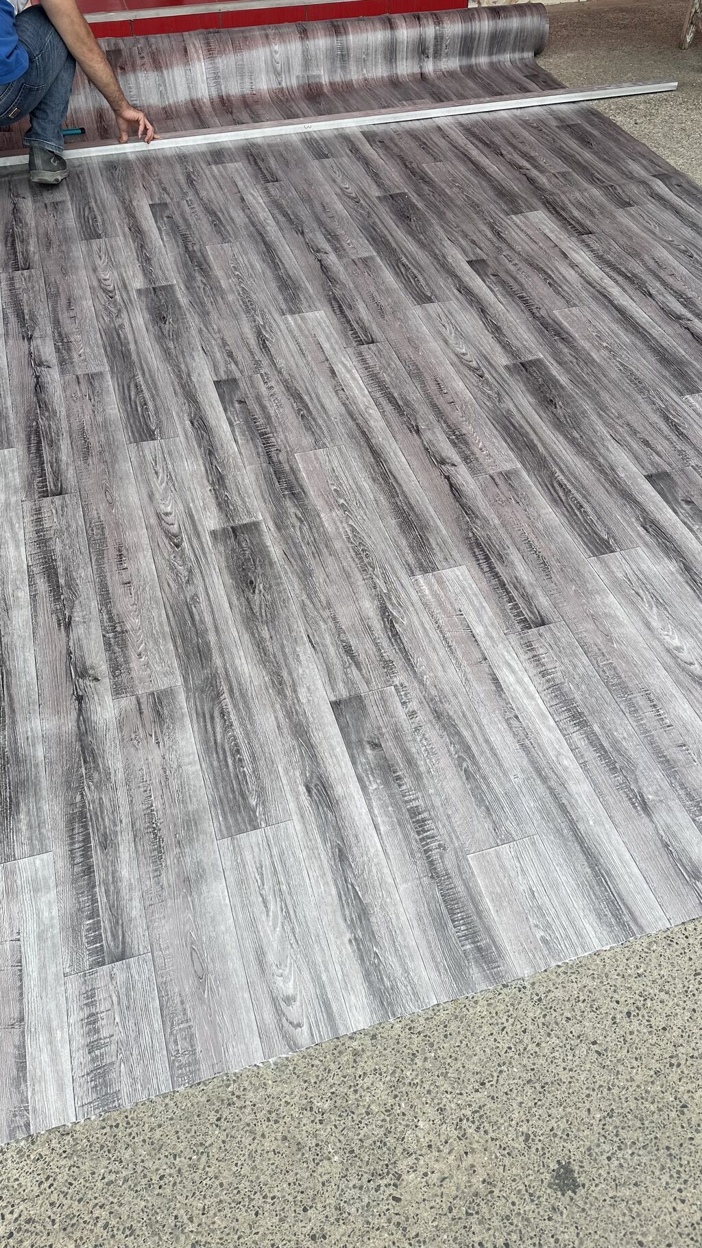 Linoleum ilə evinizə rahatlıq və estetik görünüş qatın — Döşəmə örtükləri, Digah