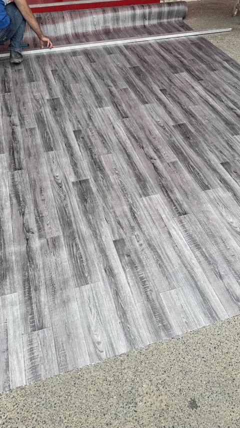 Linoleum ilə evinizə rahatlıq və estetik görünüş qatın — Digah