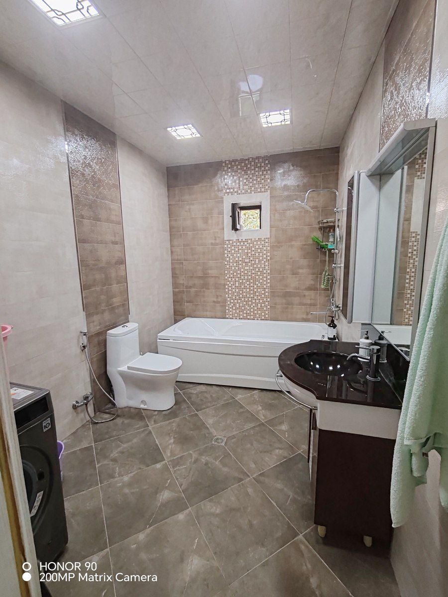 Satılır 5 otaqlı həyət evi/bağ evi 182 m² — Ev, villa, Bakı (11)