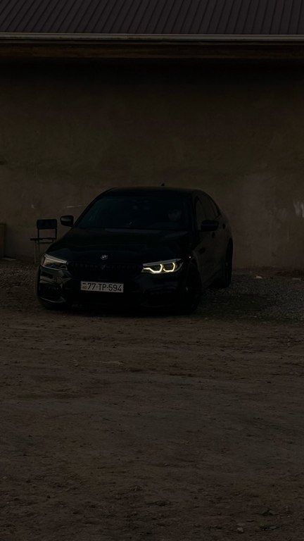 BMW 530, 2.0 L, 2019 il, 108 000 km 77-TP-594 — Avtomobillər, Bakı (3)