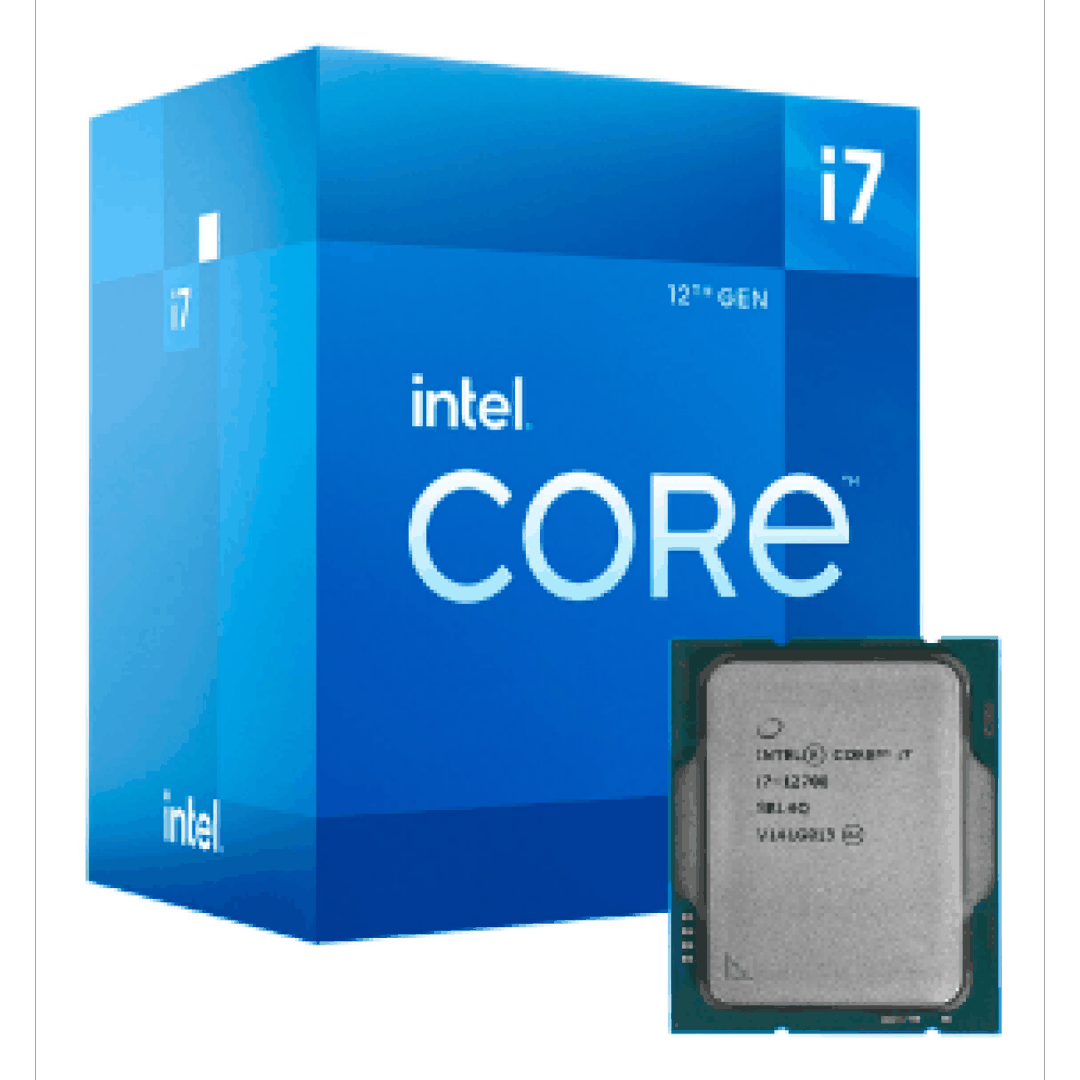 Prosessor Intel Core i7-12700 — Prosessor, Bakı