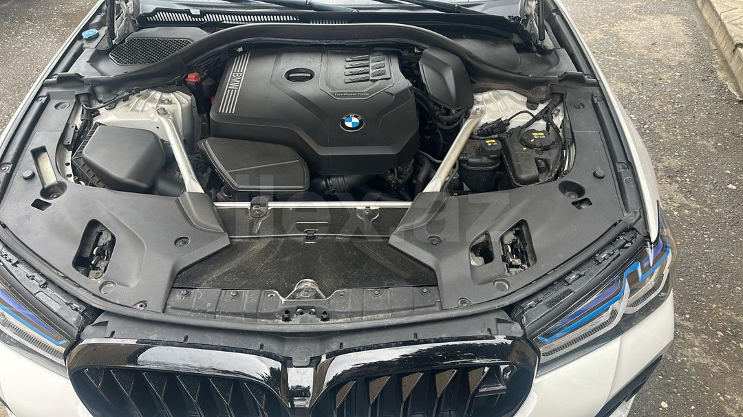 2020 BMW, 2020, 181,000 km 99-GZ-797 — Avtomobillər, Gəncə (6)