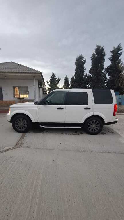 Land Rover Discovery, 2.7 L, 2008 il, 228 000 km — Avtomobillər, Bakı (7)