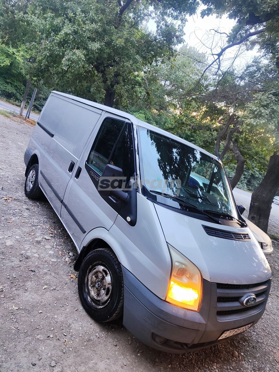 Ford transit 27-BY-696 — Avtomobillər, Xudat (3)