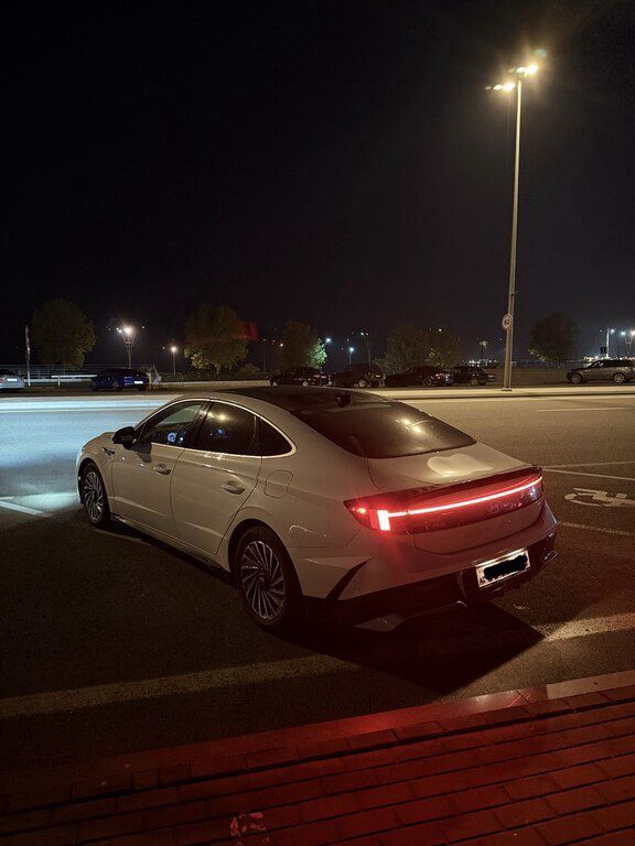 Hyundai Sonata, 2.0 L, 1.62 kWh, 2024 il, 14 700 km — Avtomobillər, Bakı (4)