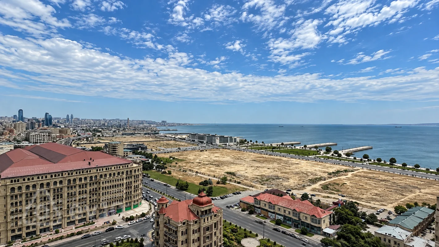 3 otaqlı mənzil, 102 m², Afiyəddin Cəlilov küçəsi — kirayə — Mənzil, Bakı (2)
