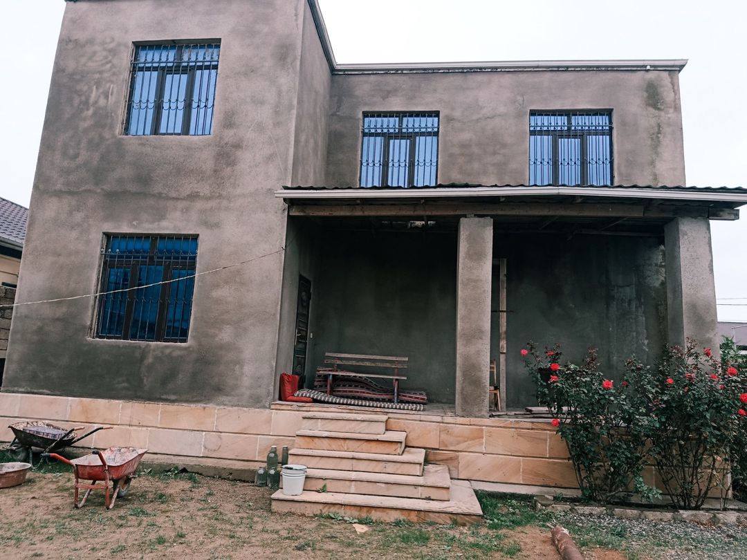 Satılır 7 otaqlı həyət evi/bağ evi 300 m² — Ev, villa, Bakı (11)