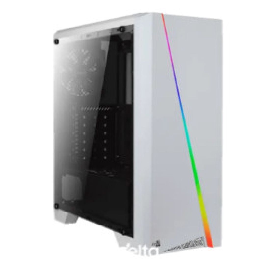 Korpus AeroCool Cylon White RGB — Korpuslər, Bakı (4)
