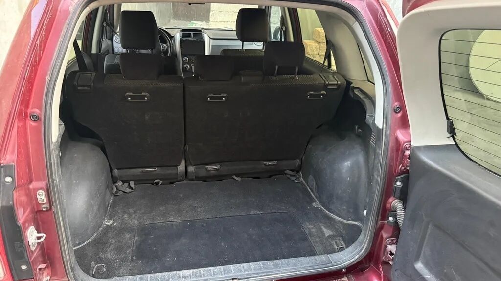 Suzuki Grand Vitara, 2.7 L, 2007 il, 163 000 km 90-EJ-091 — Avtomobillər, Gəncə (8)