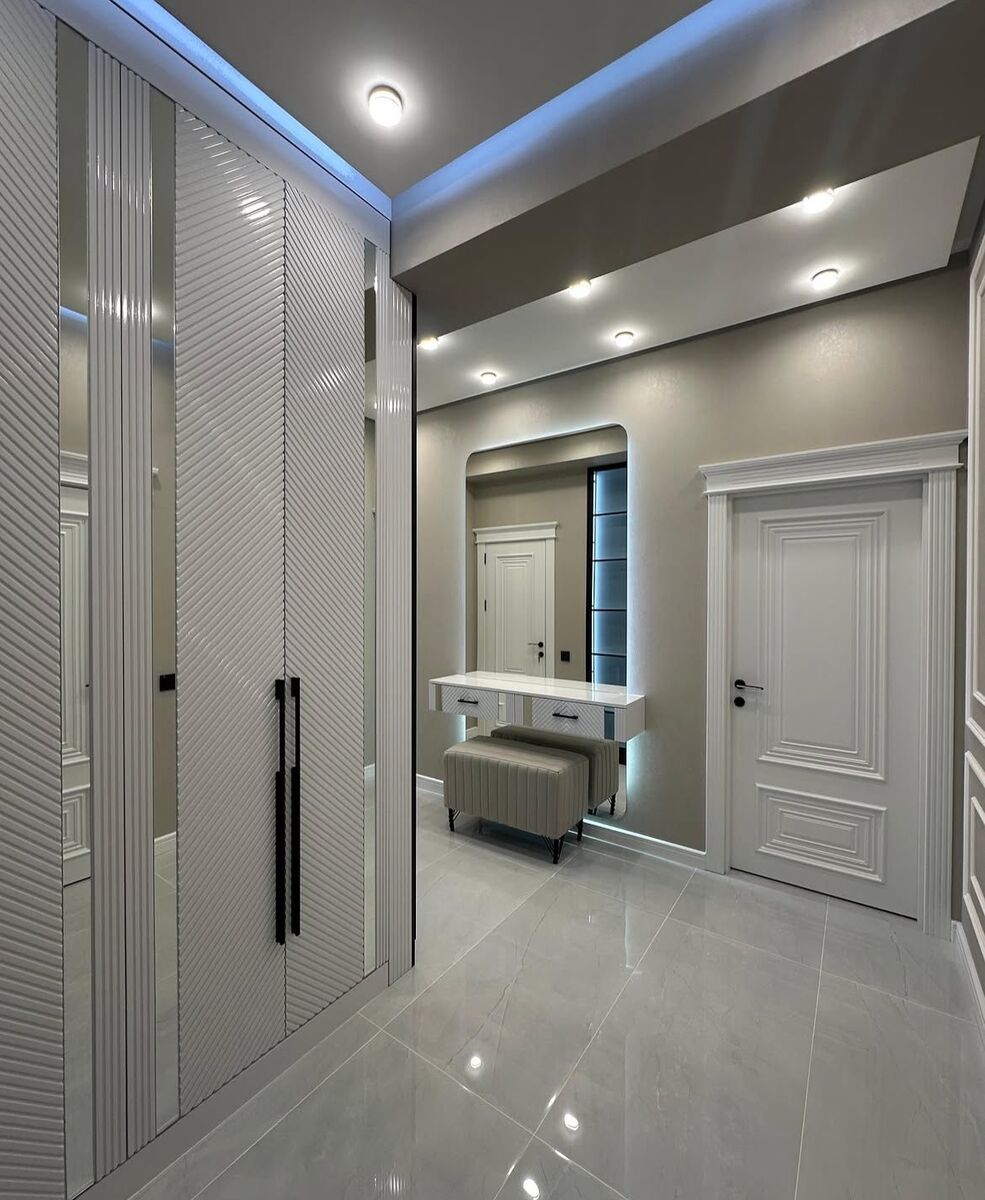 Satılır 3 otaqlı yeni tikili 128 m² — Mənzil, Bakı (11)