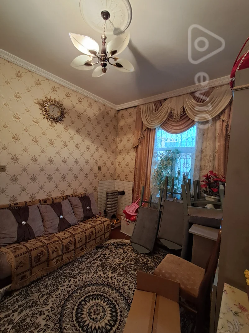3 otaqlı həyət evi, 65 m², D.Bünyadzadə küç — Ev, villa, Bakı (5)