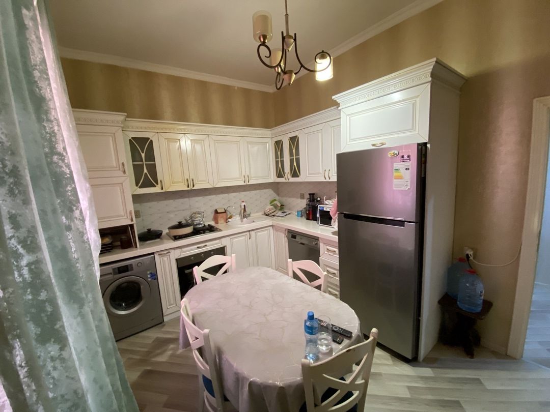 Satılır 4 otaqlı həyət evi/bağ evi 110 m² — Ev, villa, Bakı (7)