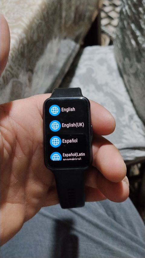 İşlənmiş, Smart saat, Huawei, Sensor ekran, rəng - Qara — 80 ₼ · Pirəkəşkül · Ağıllı saatlar İşlənmiş, Smart saat, Huawei, Sensor ekran, rəng - Qara — Pirəkəşkül