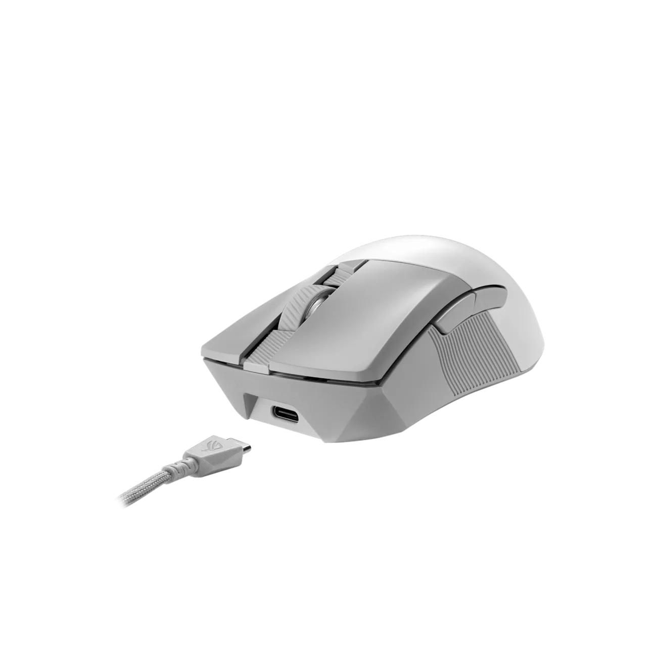 Simsiz kompüter siçanı ASUS ROG Gladius III Gaming AimPoint Moonlight White (90MP02Y0-BMUA11) — 169.99 ₼ · Bakı · Klaviaturalar və siçanlar Simsiz kompüter siçanı ASUS ROG Gladius III Gaming AimPoint Moonlight White (90MP02Y0-BMUA11) — Bakı