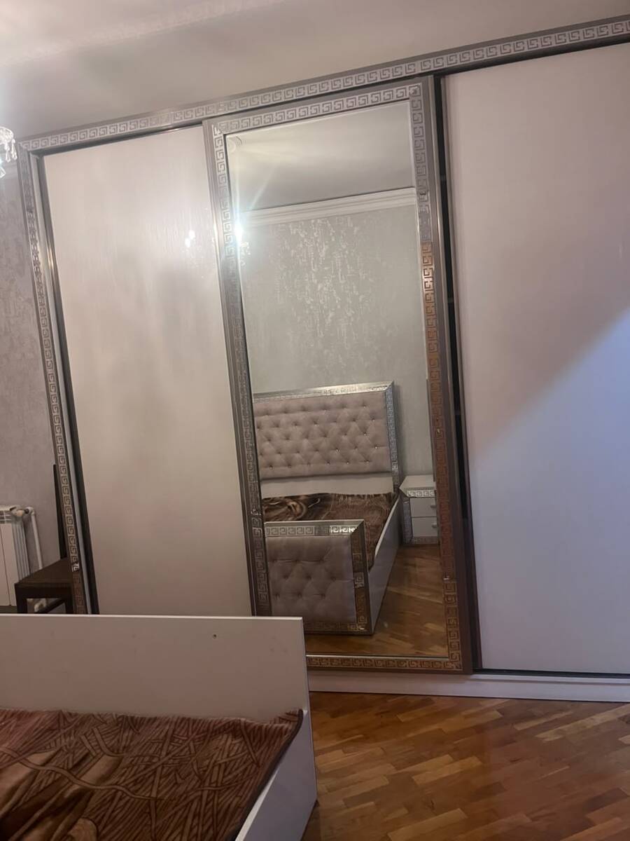 İcarəyə verilir 3 otaqlı köhnə tikili 85 m² — Mənzil, Bakı (9)