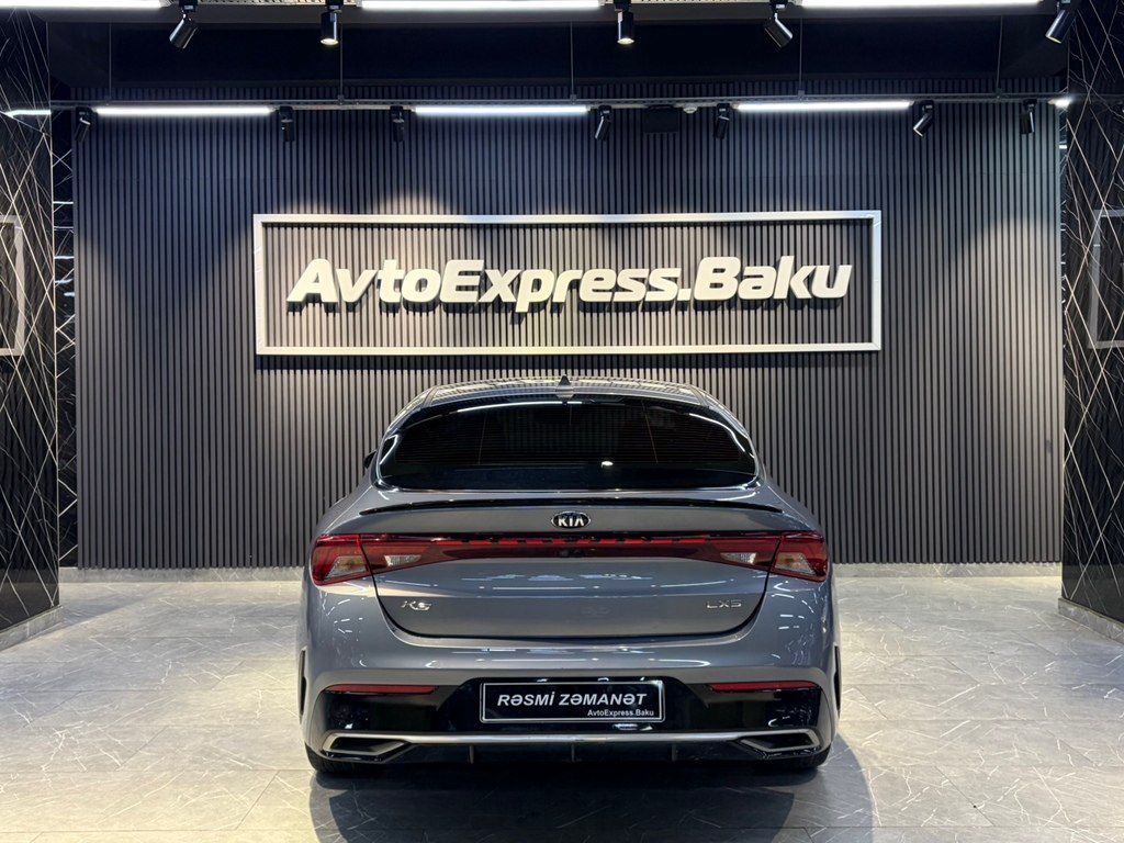 Kia K5, 1.6 L, 2020 il, 138 000 km — Avtomobillər, Bakı (6)