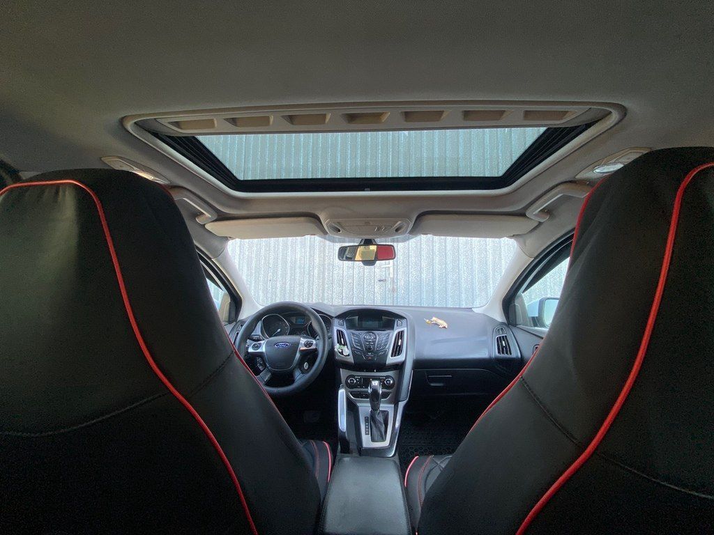 Ford Focus, 1.6 L, 2013 il, 159 000 km — Avtomobillər, Sumqayıt (7)