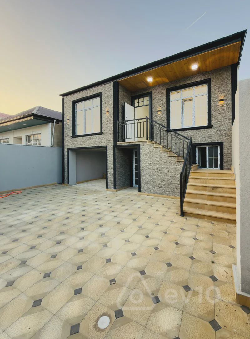 For sale: 3-room house / Cottage / Villa, 186 m² — Ev, villa, Bakı (5)