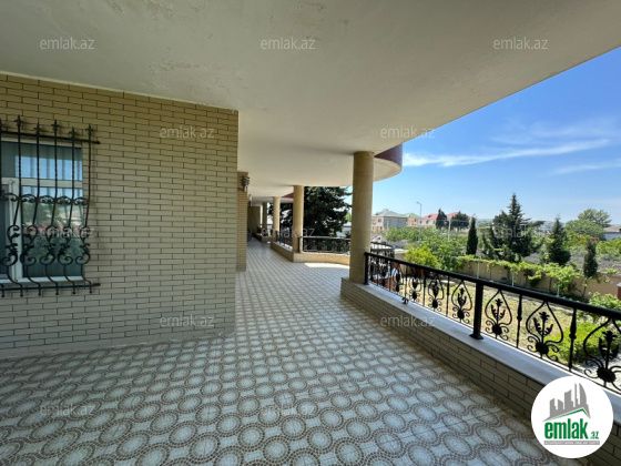 İcarəyə verilir 9 otaqlı 950 m² obyekt Novxanı — Əmlak (7)