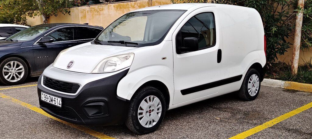 Fiat Fiorino, 1.4 L, 2016 il, 242 370 km 99-QM-614 — Avtomobillər, Şirvan (7)