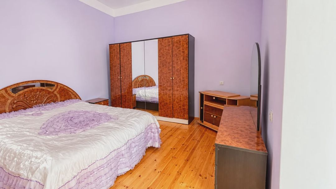 5 otaqlı həyət evi, 204 m², Məmməd Səid Ordubadi — Ev, villa, Bakı (6)