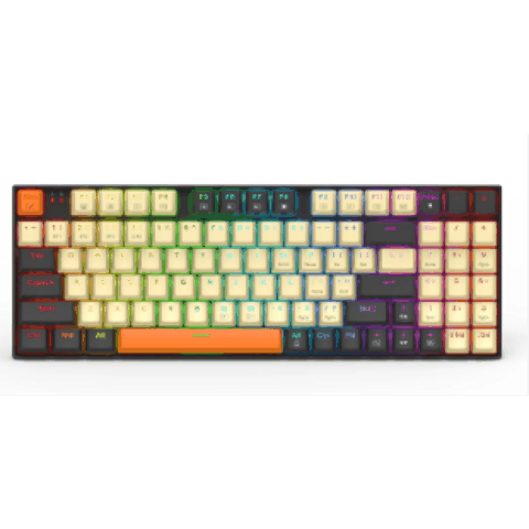 Klaviatura Redragon Kitava K669CLO-RGB — Bakı