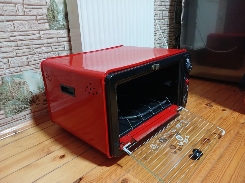 Elektrik sobası Stolüstü, 2 gözlü, İşlənmiş — Masaüstü plitələr, Digah (2)