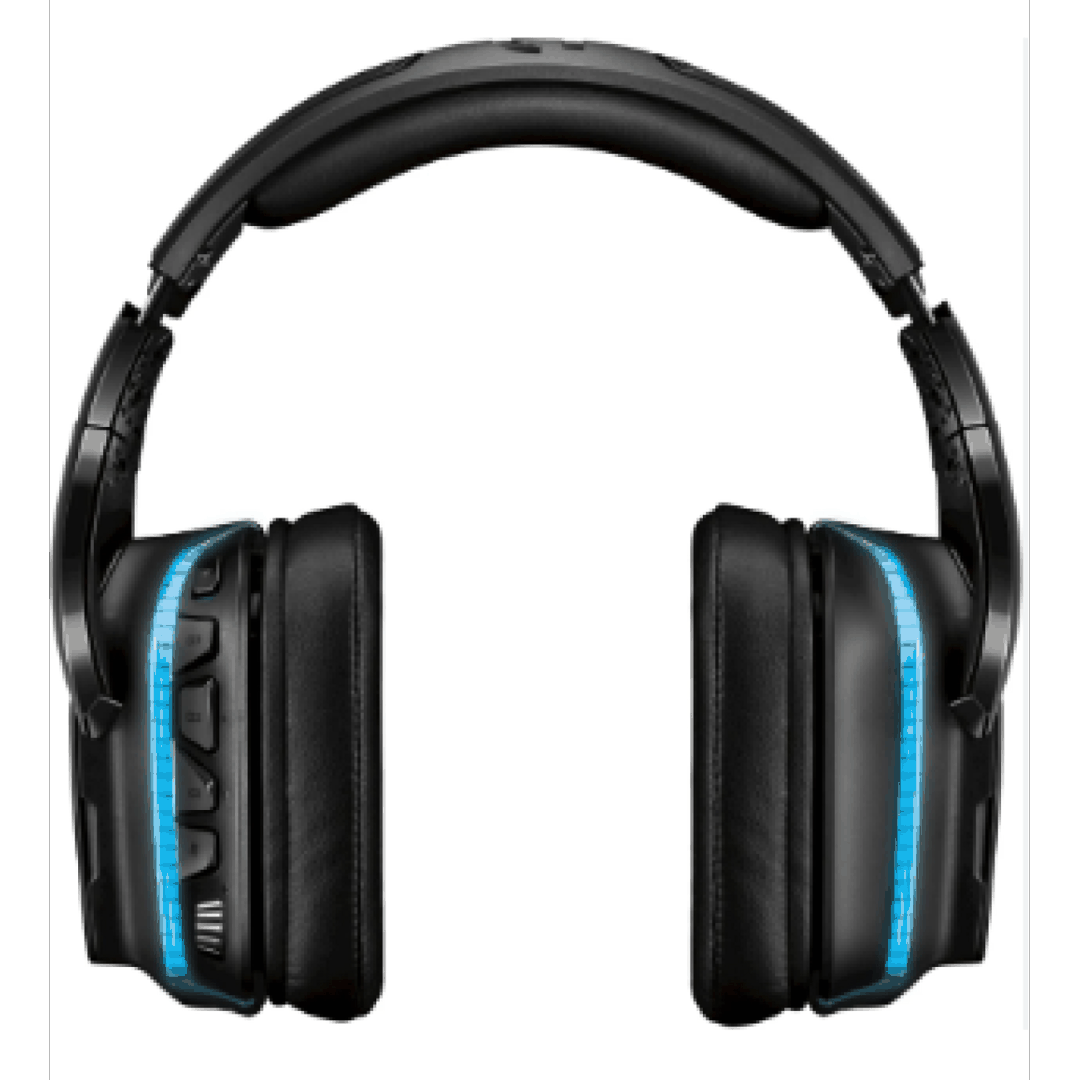Qulaqlıq-qarnitur Logitech G935 — Telefonlar və qadjetlər, Bakı (3)