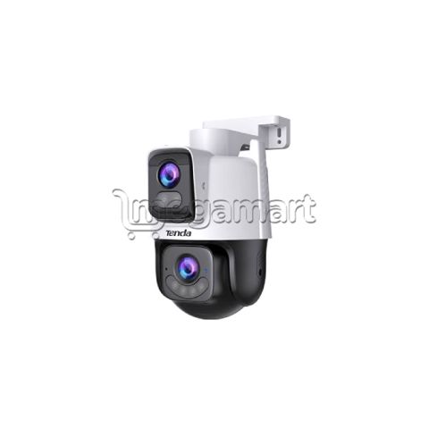 Videomüşahidə kamerası Tenda IP67 6MP Dual-Lens Linkage Outdoor Wi-Fi Pan/Tilt 360° Camera (CH9-WCA) — 119.99 ₼ · Bakı · Veb kameralar Videomüşahidə kamerası Tenda IP67 6MP Dual-Lens Linkage Outdoor Wi-Fi Pan/Tilt 360° Camera (CH9-WCA) — Bakı