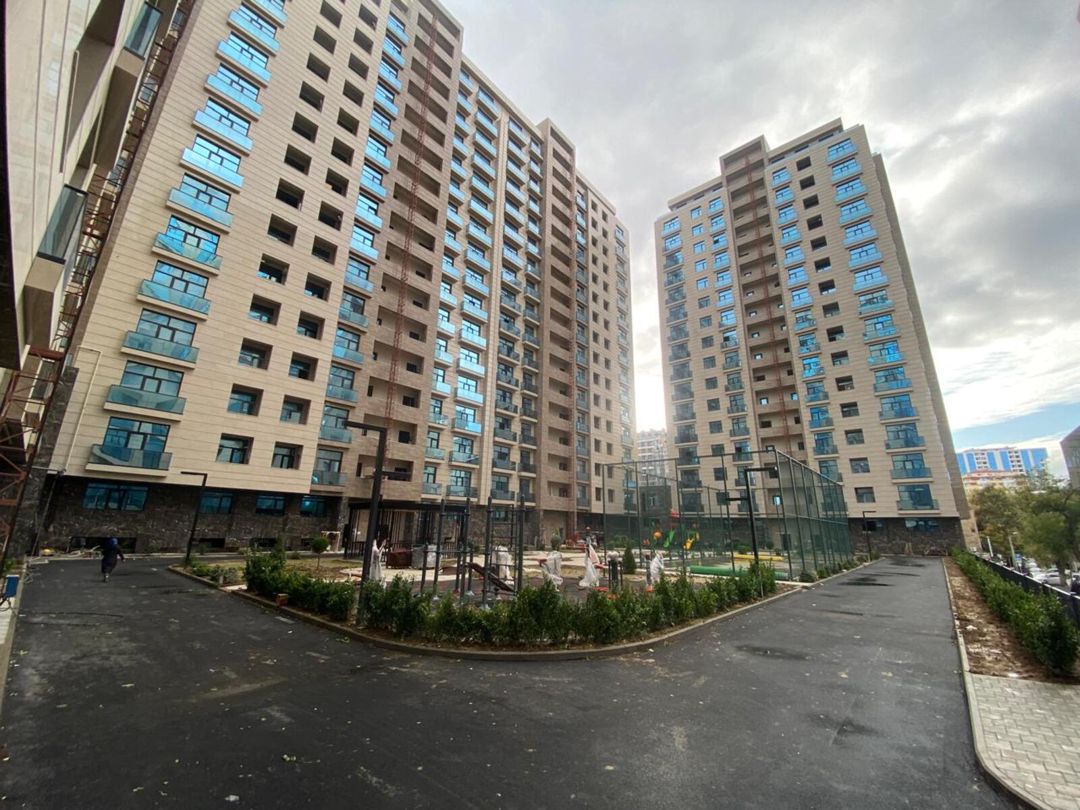 Satılır 2 otaqlı yeni tikili 67.5 m² — Mənzil, Bakı (12)