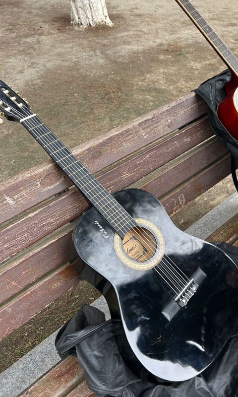Klassik gitara, İşlənmiş, Ünvandan götürmə — Sumqayıt