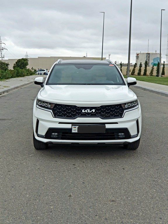 Kia Sorento, 1.6 L, 1.49 kWh, 2021 il, 161 000 km — Avtomobillər, Bakı (6)