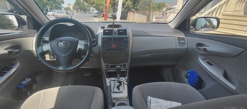 Toyota Corolla, 2013 il, 191052 km, 1.8 L — Avtomobillər, Qax (8)