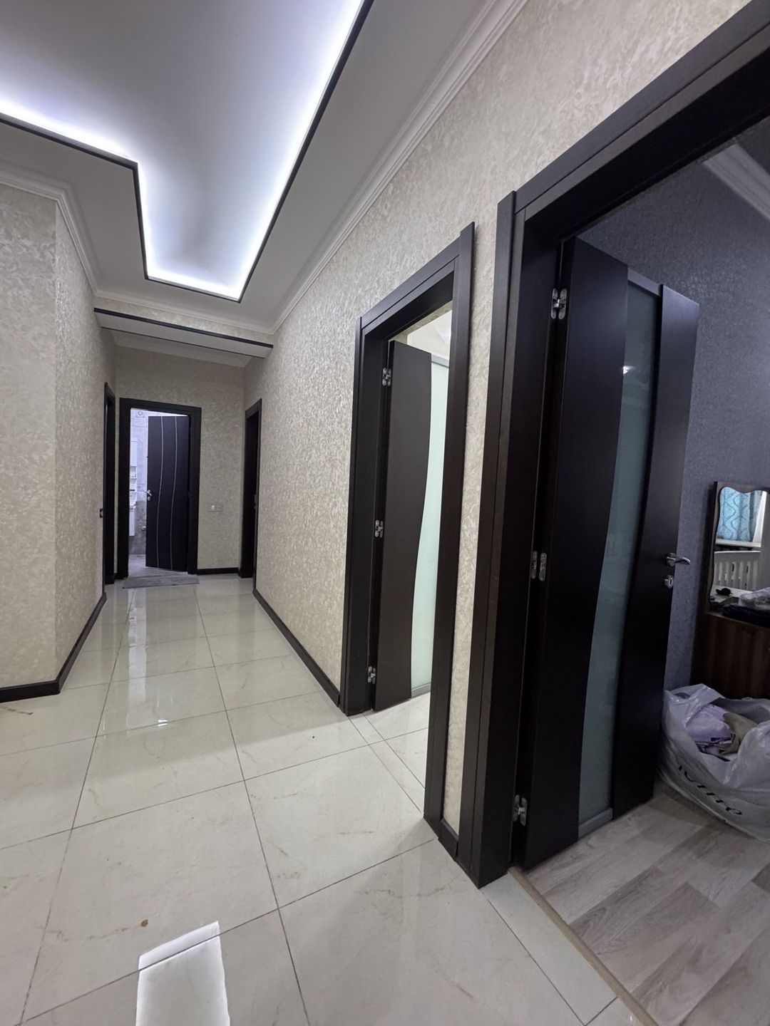 İcarəyə verilir 2 otaqlı yeni tikili 105 m² — Mənzil, Bakı (5)