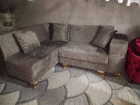 Künc divan satılır – - Model: L-şəkilli künc divan - Rəng — Asya — Divanlar