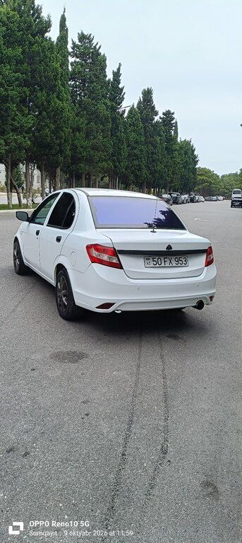 Saipa Saina, 1.5 L, 2022 il, 197 000 km 50-FX-953 — Avtomobillər, Sumqayıt (3)