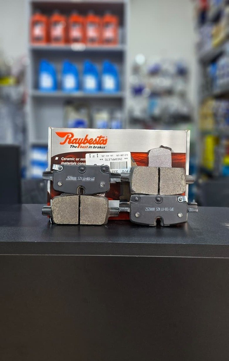 Arxa əyləc bəndi Cadillac Escalade 2020-2026 — 185 ₼ · Bakı · Avto Arxa əyləc bəndi Cadillac Escalade 2020-2026 — Bakı