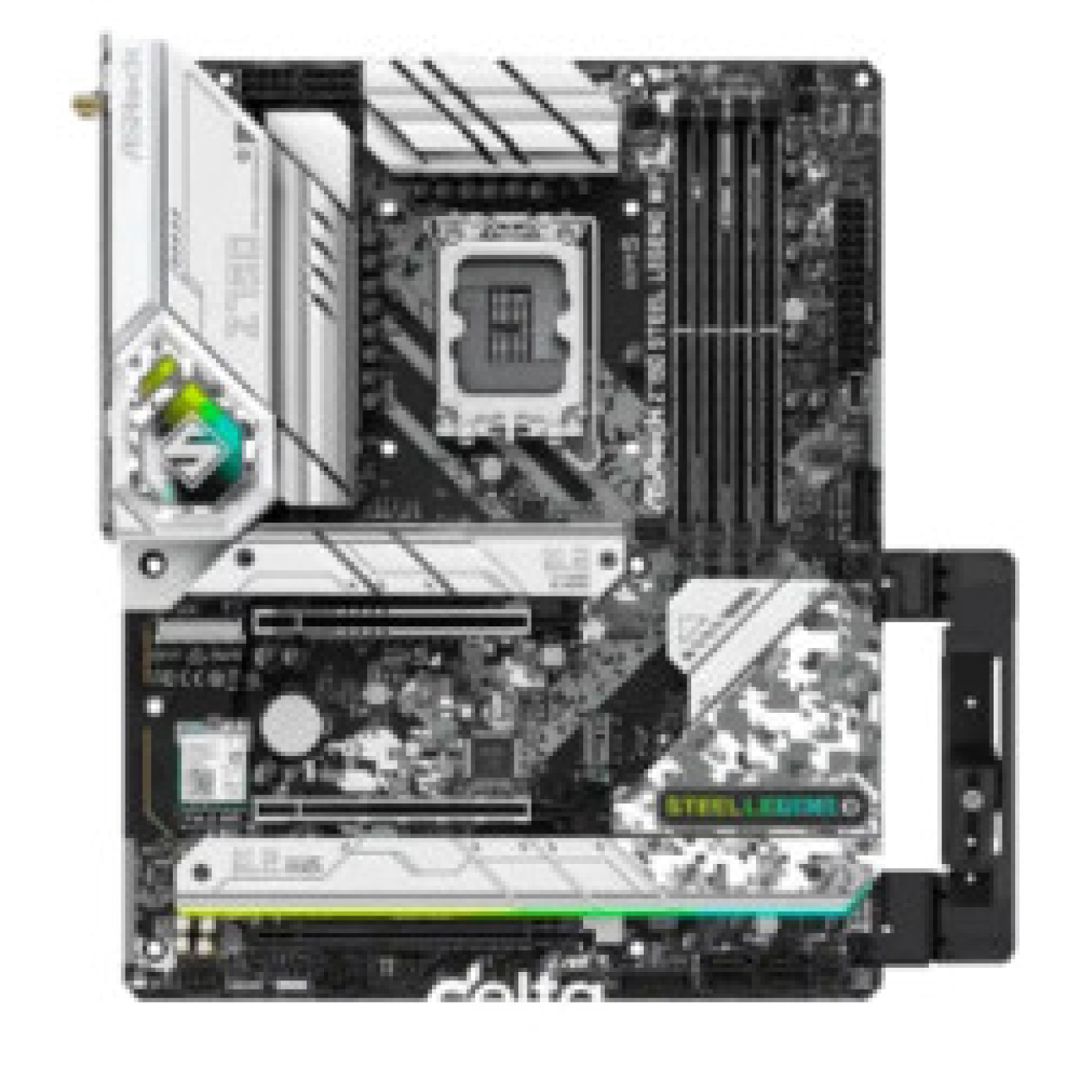 Ana plata ASRock Z790 Steel Legend WiFi (90-MXBKD0-A0UAYZ) — Ana platalar, Bakı (4)