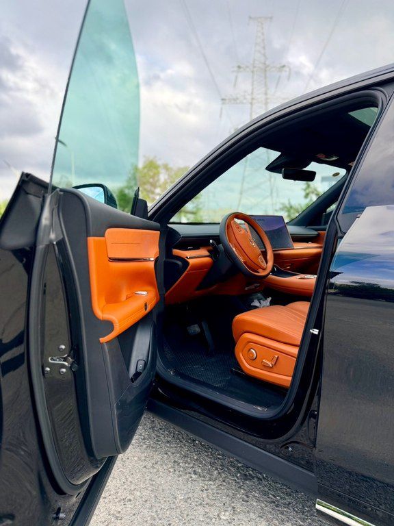 Changan Qiyuan Q07, 1.5 L, 31.7 kWh, 2025 il, 10 615 km — Avtomobillər, Bakı (7)