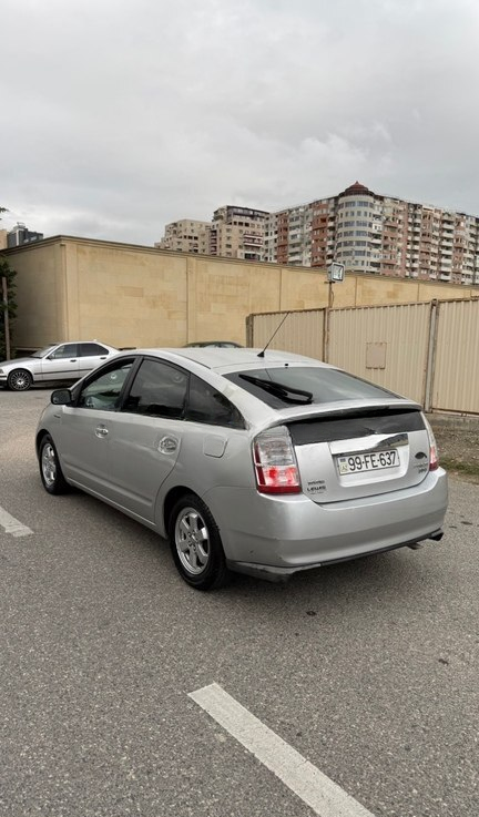 Toyota Prius, 2007 il, 223000 km, 1.5 L 99-FE-637 — Avtomobillər, Bakı (3)