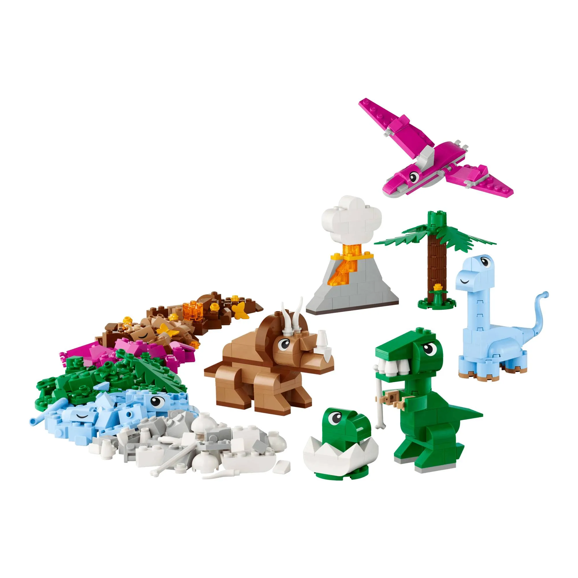Konstruktor Lego Classic Creative Dinosaurs 5702017822228 (11041) — Konstruktorlar, Bakı