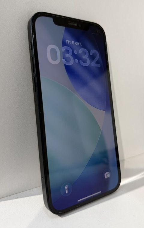 IPhone 12, Qara, Face ID — Bakı