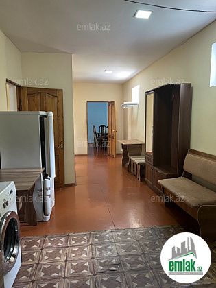 İcarəyə verilir 3 otaqlı 95 m² həyət evi Biləcəri — Ev, villa (4)