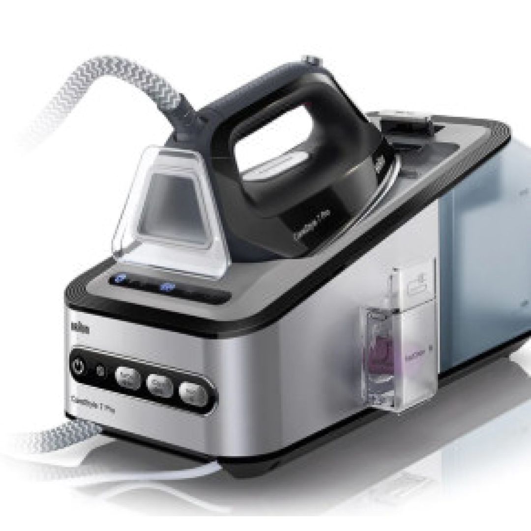Buxar generatoru Braun CareStyle 7 IS 7156 BK — Ütü, Bakı (3)