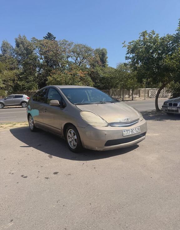 Toyota Prius, 2008 il, 399000 km, 1.5 L 77-BC-528 — Avtomobillər, Bakı (7)