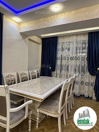 Satılır 2 otaqlı 95 m² yeni tikili Əhmədli — Mənzil (4)