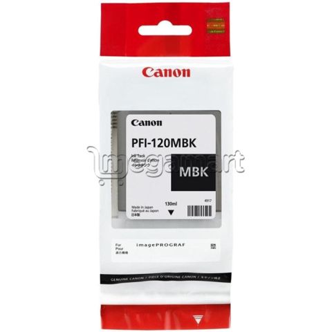 Kartric Canon Ink Tank PFI-120 Matt Black Emea (2884C001-N) — 205 ₼ · Bakı · Server avadanlıqları Kartric Canon Ink Tank PFI-120 Matt Black Emea (2884C001-N) — Bakı